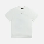 a cold wall white brutalist graphic t shirt - KITH-SHOP