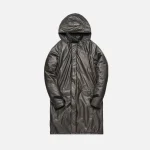 acronym 2l gore tex infinium climashield film out jacket black - KITH-SHOP