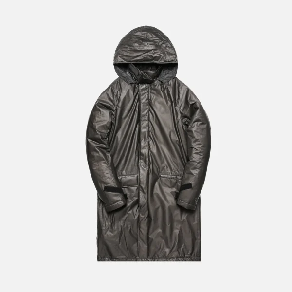 acronym 2l gore tex infinium climashield film out jacket black - KITH-SHOP