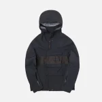 acronym gore tex pro 3l tec sys interops jacket black - KITH-SHOP