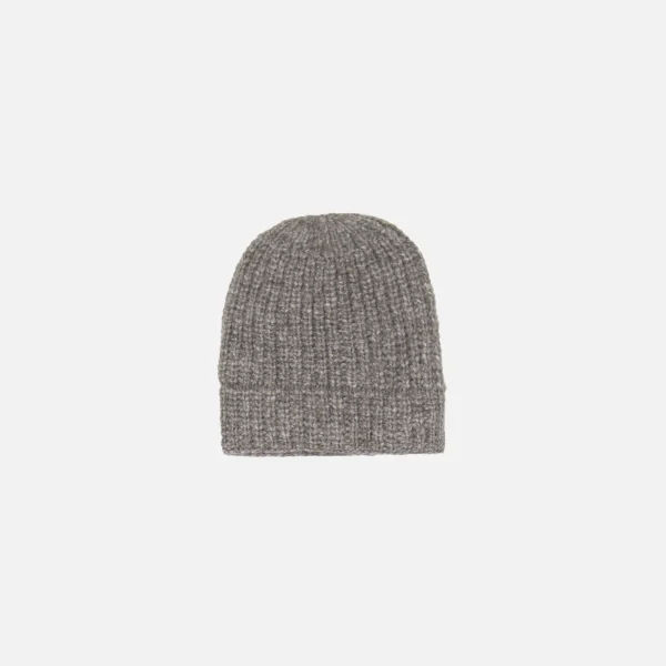 acronym grey air jet wool beanie - KITH-SHOP