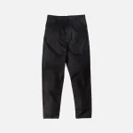 acronym p24 s performance pants sleek black design - KITH-SHOP