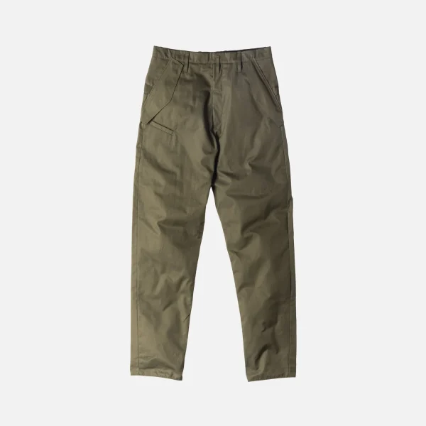 acronym p24 s raf performance pants military green - KITH-SHOP