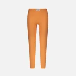 adam selman essential legging in mango - KITH-SHOP