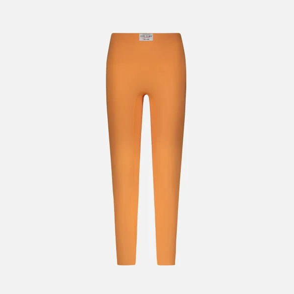 adam selman essential legging in mango - KITH-SHOP