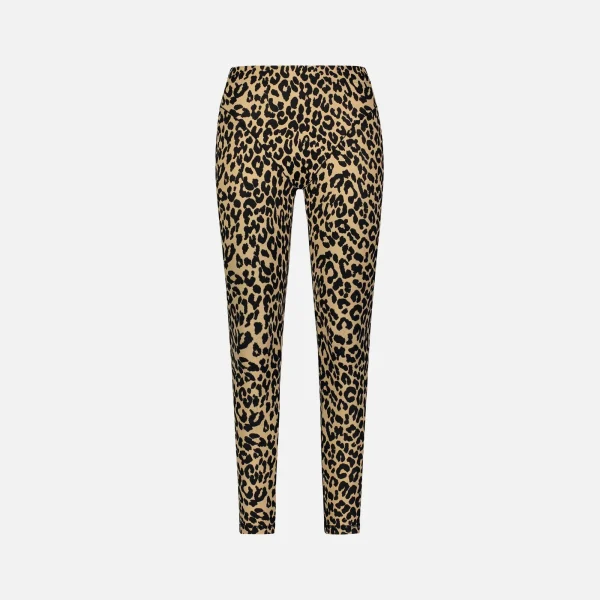 adam selman high waisted french cut leggings sand - KITH-SHOP