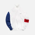 ader error multi colored basic turtleneck sweatshirt - KITH-SHOP