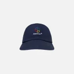 ader error navy wide brim cap with adjustable deep girt - KITH-SHOP