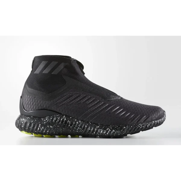 adidas alphabounce 5 8 running shoes black white - KITH-SHOP