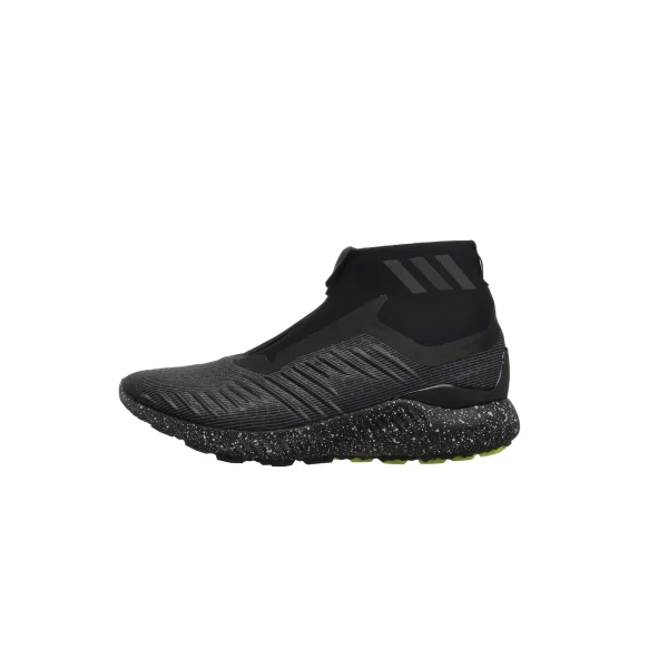 adidas alphabounce 5 8 running shoes triple black - KITH-SHOP