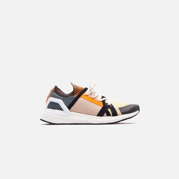 adidas by stella mccartney ultraboost 20 orange black gold - KITH-SHOP