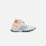 adidas by stella mccartney women s adizero xt s white true orange utility black - KITH-SHOP