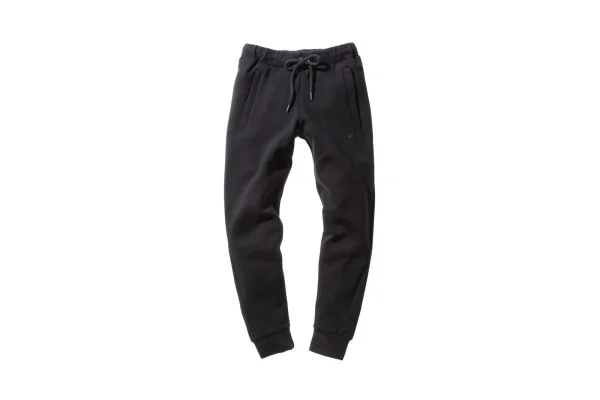 adidas consortium athletic black track pants - KITH-SHOP