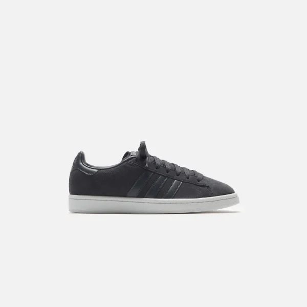 adidas consortium x dcdt campus dark grey sneakers - KITH-SHOP