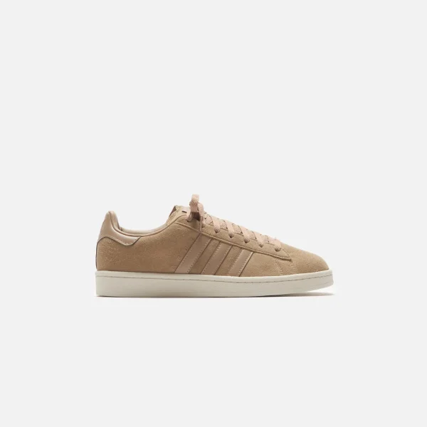 adidas consortium x dcdt campus shoes hemp black - KITH-SHOP