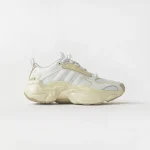 adidas consortium x naked women s magmur runner white - KITH-SHOP