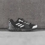 adidas consortium x white mountaineering terrex gtx 2 black white - KITH-SHOP