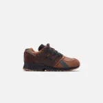 adidas equipment csg 91 gore tex hiking boots brown and black - KITH-SHOP