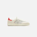 adidas handball spezial sneakers cloud white night indigo - KITH-SHOP