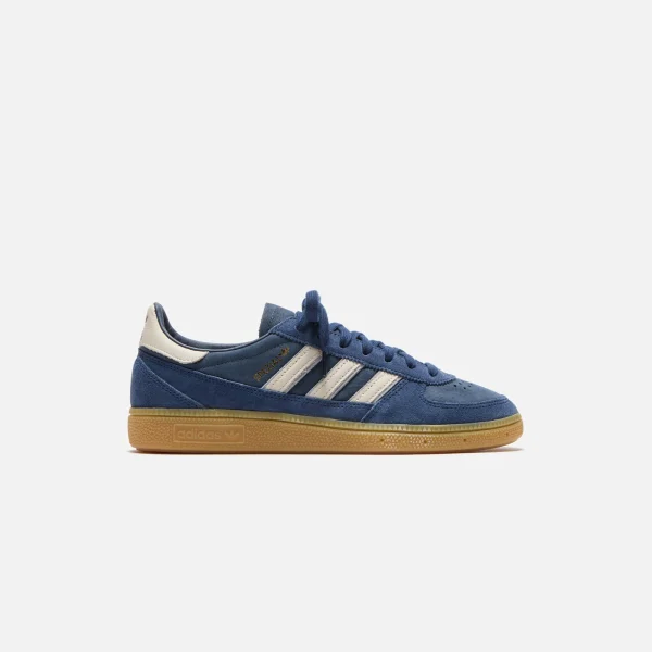 adidas handball spezial wm shoes collegiate navy bliss night indigo - KITH-SHOP