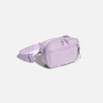 adidas ivy park crossbody bag in purple glow - KITH-SHOP