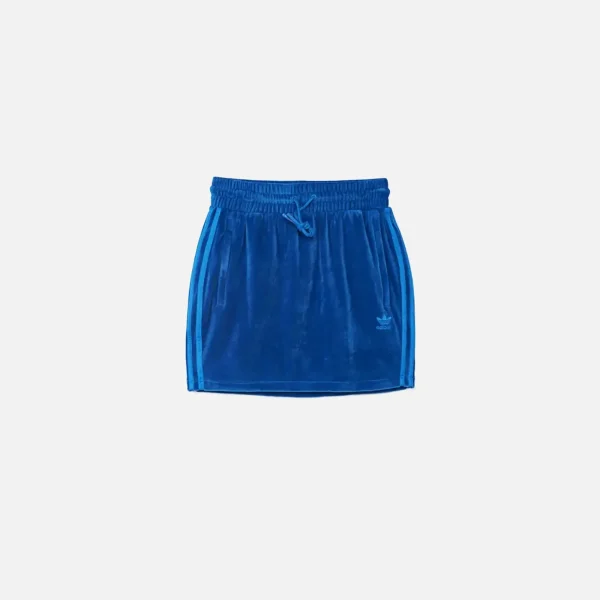 adidas jeremy scott blue skirt - KITH-SHOP