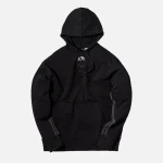 adidas originals by alexander wang logo hoodie black - KITH-SHOP