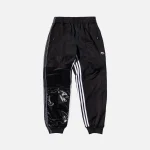 adidas originals by alexander wang patch detail track pants black - KITH-SHOP