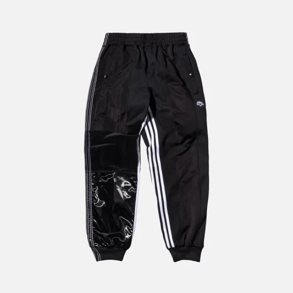 adidas originals by alexander wang patch detail track pants black - KITH-SHOP