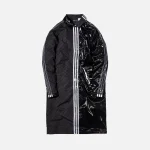 adidas originals by alexander wang patchwork jacket black - KITH-SHOP