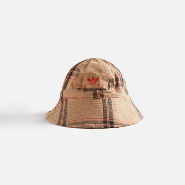 adidas originals by wales bonner beige hat - KITH-SHOP