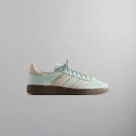 adidas originals kith classics handball spezial sneakers amazon green - KITH-SHOP