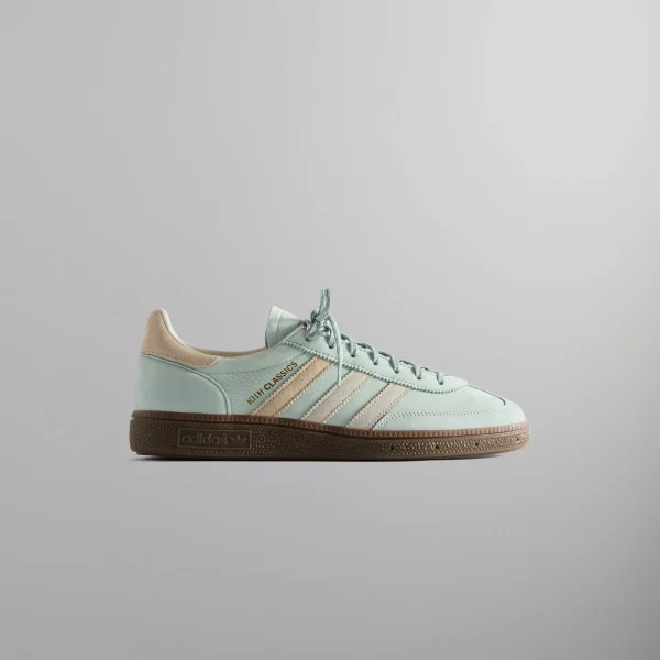 adidas originals kith classics handball spezial sneakers amazon green - KITH-SHOP