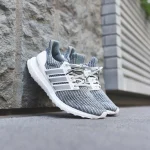 adidas originals ultraboost ltd cloud white silver limited edition - KITH-SHOP