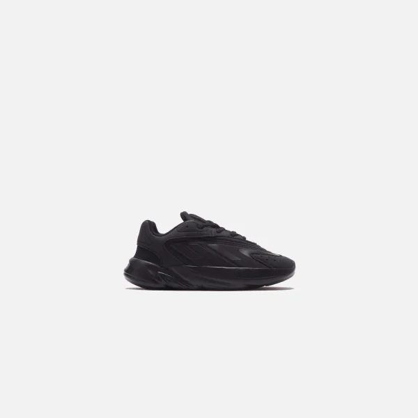 adidas ozelia el c core black sneakers - KITH-SHOP