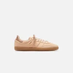 adidas samba og pink halo blush clay strata gum sole - KITH-SHOP