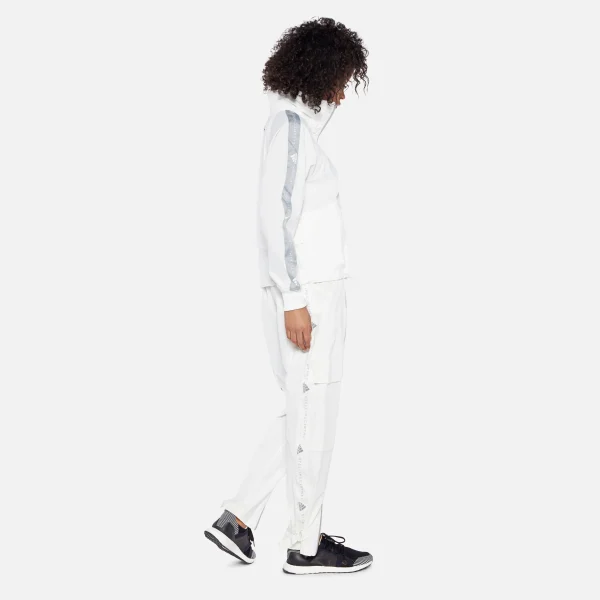 adidas stella track pants in core white - KITH-SHOP