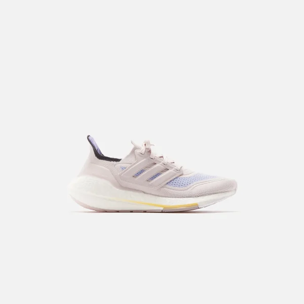 adidas women s ultraboost dna cc 1 in orchid tint and cloud white - KITH-SHOP