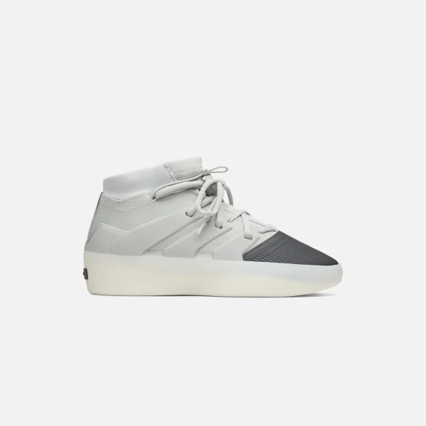 adidas x fear of god athletics one sneakers sesame carbon sesame - KITH-SHOP