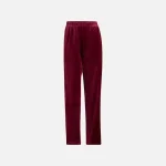 adidas x ivy park cherry wood velour pants - KITH-SHOP