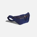 adidas x ivy park dark blue s waist bag - KITH-SHOP