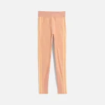 adidas x ivy park high waisted leggings ambient blush - KITH-SHOP