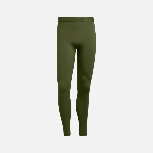 adidas x ivy park high waisted leggings wild pine - KITH-SHOP