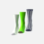 adidas x ivy park socks multicolor - KITH-SHOP