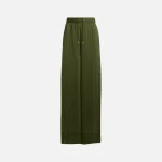 adidas x ivy park wild pine 3 stripe wide leg pants - KITH-SHOP