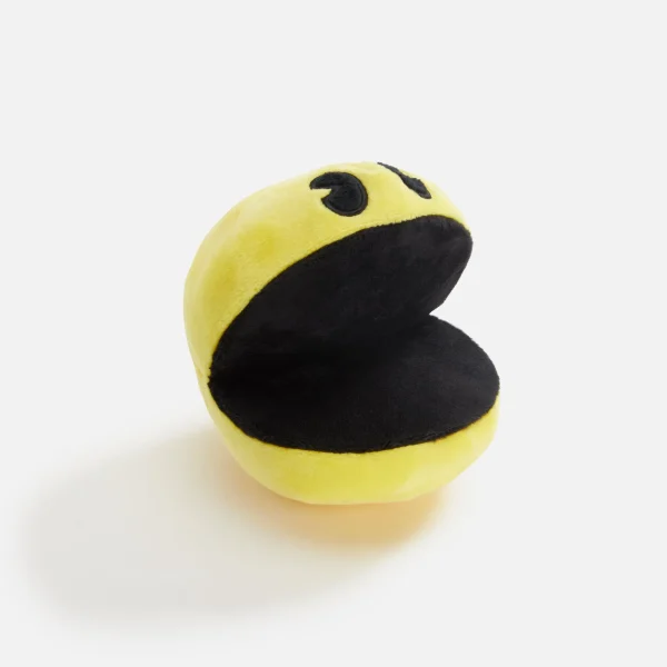 adorable kidrobot pac man small soft plush toy - KITH-SHOP