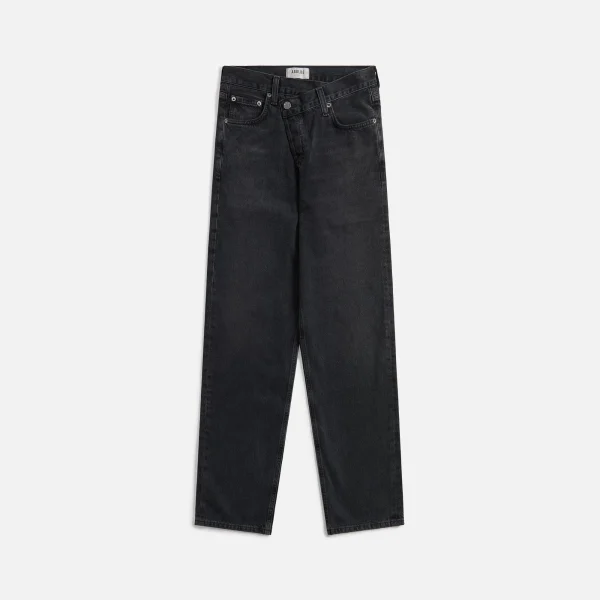 agolde criss cross shambles jeans - KITH-SHOP