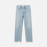 agolde lana curio high waist jeans - KITH-SHOP