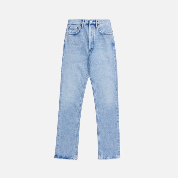 agolde lana riptide high waisted jeans - KITH-SHOP