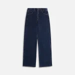 agolde low rise curve fit jeans pendulum - KITH-SHOP